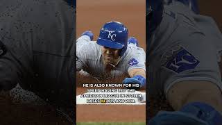 5 Things You Didnt Know About Whit Merrifield [upl. by Pail]