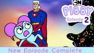 Learning With Pibby Episode 2 One Great Hero [upl. by Yelsek229]