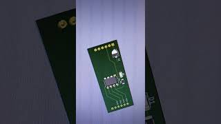 Attiny85 Flash Programmer Expert PCB Engineering [upl. by Archer162]