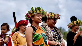 The Music and Culture of Rarotonga Cook Islands 2020  Full Documentary [upl. by Annaes210]