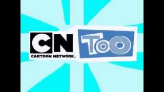 Cartoonito on CN Too UK 2006 Promo [upl. by Eiggem618]