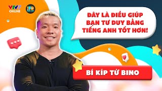 TheTrumanShow  EP01  Tiếng Anh của BINO  AlexD Podcast [upl. by Ennelram]