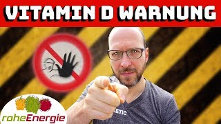 Vitamin D Warnung 🚨 Vorsicht beim Bluttest [upl. by Nasus]