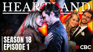 Heartland Season 18 Episode 1  Will Be SHOCKING [upl. by Annam]