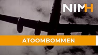 Atoombommen op Hiroshima en Nagasaki [upl. by Hselin]