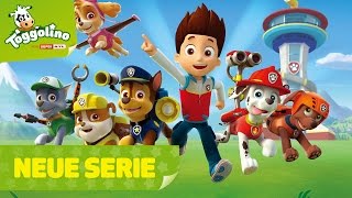 PAW Patrol  bei Toggolino von SUPER RTL [upl. by Enilrad]