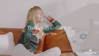 Introducing the Comfy Collection  Faherty [upl. by Martinez]