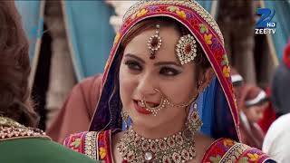 Jodha Akbar  जोधा बेगम के नाम के सिक्के का उद्घाटन  Hindi Show  Webisode zeetv [upl. by Atiluj669]