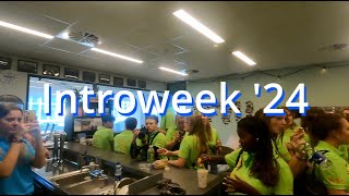 AFTERMOVIE INTRODUCTIEWEEK MFVU 2024 [upl. by Catlin542]