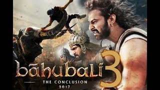 Bahubali 3 NEW HINDI DUBBED FULL MOVIE 4K HD factsPrabhas Anushka STamannaah BhatiaSS Rajamouli [upl. by Anade364]