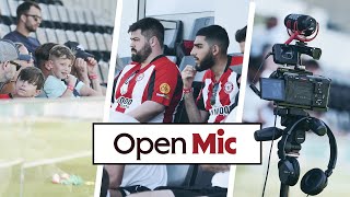 quotWere just pure goldquot 😂  Brentford Open Mic  Fans overheard at open training session in Portugal [upl. by Adiela]