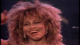 Tina Turner  Whats love got to do with it Live  lyrics HD [upl. by Krute217]