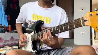 Hajar Janma  rockheadsnepal solo cover [upl. by Cocks]