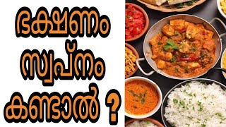 bakshanam swapnam kandal swapna vyakyanam islam malayalam islamic speech phalam food sopna vakyanam [upl. by Kenon]