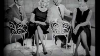 Bing Crosby Rosemary Clooney Johnny Mercer amp Carol Lawrence  Songwriters Medley [upl. by Ellives]