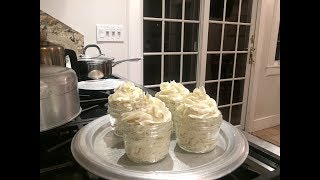 Homemade Whipped Body Butter Start to Finish [upl. by Eedyaj]