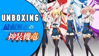 UNBOXING UNDEFEATED BAHAMUT CHRONICLE [upl. by Bohi]