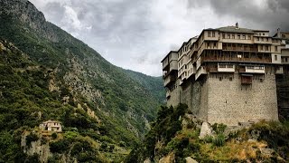 The Monks of Mount Athos [upl. by Issim]