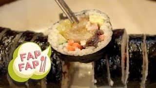 Donkatsu Kimbap [upl. by Eno]