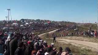 WRC Fafe Rally Sprint 2013  HD [upl. by Penrod]