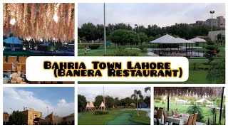 Bahria Town Lahore Banera Country club [upl. by Antons813]