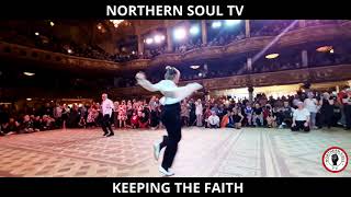 Northern Soul World Dance Final 2022 [upl. by Winchester]