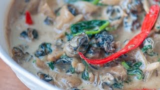 Ginataang Kuhol Apple Snails in Coconut Milk [upl. by Dora64]