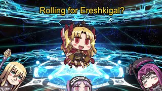 【FGO】Saving for Ereshkigal Then this is for you [upl. by Eisnyl]