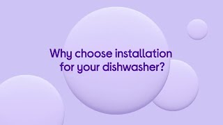 Why choose installation for your dishwasher persuade [upl. by Nauquf]