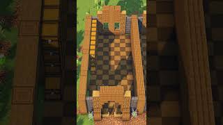 Minecraft 2 Player Storage House [upl. by Teddie901]