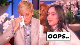 Ellen KICKS OUT Guests For Not Following The Rules [upl. by Mossberg]