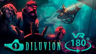 Diluvion Resubmerged 180° [upl. by Schoenburg]