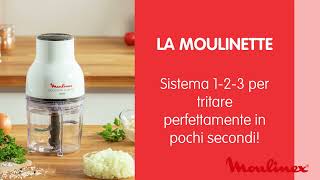 Moulinex La Moulinette essential [upl. by Meedan]