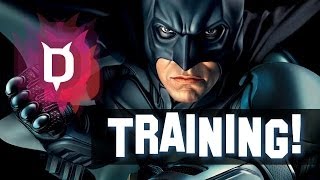 Das Batman Training  Werde zu Batman [upl. by Ojela484]