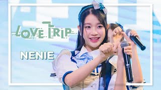 Nenie Fancam Love Trip  CGM48  ROADSHOW CGM48 7th Single quot Love Trip quot Central Mahachai [upl. by Absa617]