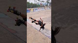 Patinando el viejo bowl veracruz skatelife [upl. by Eliath]