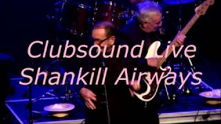 Clubsound Live Shankill Airways [upl. by Tallula]