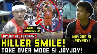 NAYARE SI POYPOY GAME WINNING 3 47 YEARS OLD JAYJAY HELTERBRAND TAKE OVER MODE SA PSL [upl. by Rothstein]