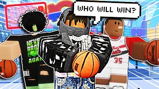 ROBLOX HOOPZ TOURNAMENT AT 40 PEOPLE 🔴🔴  ROBLOX HOOPZ  W Facecam [upl. by Zullo]