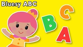 Bluesy ABC with Bo Peep  More  Fun Sing Along Songs  Kids Songs from Mother Goose Club [upl. by Klinger]