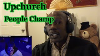 UpChurch Peoples Champ [upl. by Hnao146]