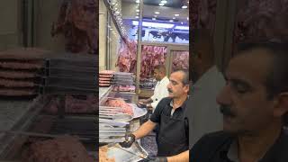 مشاوي وكباب رسول في منطقة الصدرية اكسبلور iraqifoodمشاوي delicious food [upl. by Rosner]