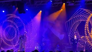 Baxter Dury ‘Miami’ live  New Century Manchester 141023 [upl. by Joell]