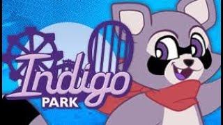 PARQUE DE ATRACCIONES OLVIDADO  Indigo Park Chapter 1 Parte 1 [upl. by Washburn497]