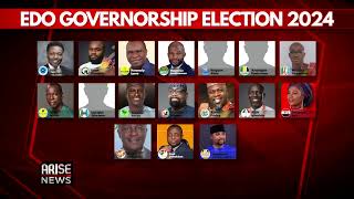 Edo Governorship Redeeming Image Or Not INEC is Prepared For the Election Oyekanmi [upl. by Ahsirtap909]