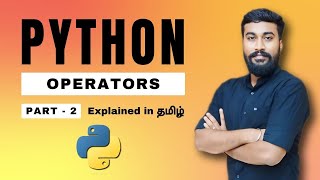 Python Class Tamil Day 2  Advanced Data Types and Operators  Guru Tech [upl. by Guidotti]