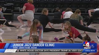 Jazz Dancer Clinic [upl. by Pega]