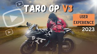 1 Year User Experience  Taro GP V3  Taro GP V3 Review 2023  Moto Vlog Bangladesh  ShowBiz Turjo [upl. by Dnalkrik]