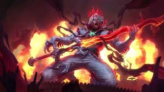 DISSONANCE OF PENTAKILL VIEGO LIVE WALLPAPER [upl. by Annadiane]