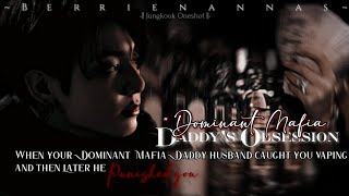 quotDeadly obsession of Dominant Mafiaquot • JEON IAN oneshot • bts viral [upl. by Cathi]